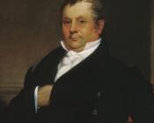 威廉 西德尼 芒特 : Gideon Tucker